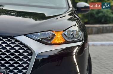 Внедорожник / Кроссовер DS 3 Crossback 2021 в 