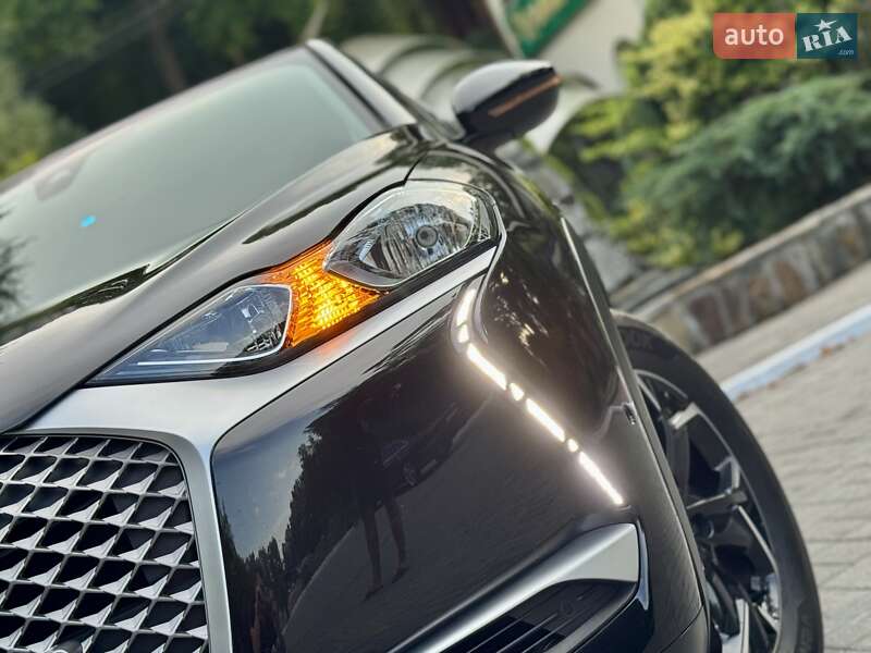 Позашляховик / Кросовер DS 3 Crossback 2021 в Дрогобичі