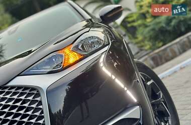 Внедорожник / Кроссовер DS 3 Crossback 2021 в 