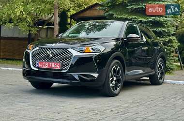 Внедорожник / Кроссовер DS 3 Crossback 2021 в 