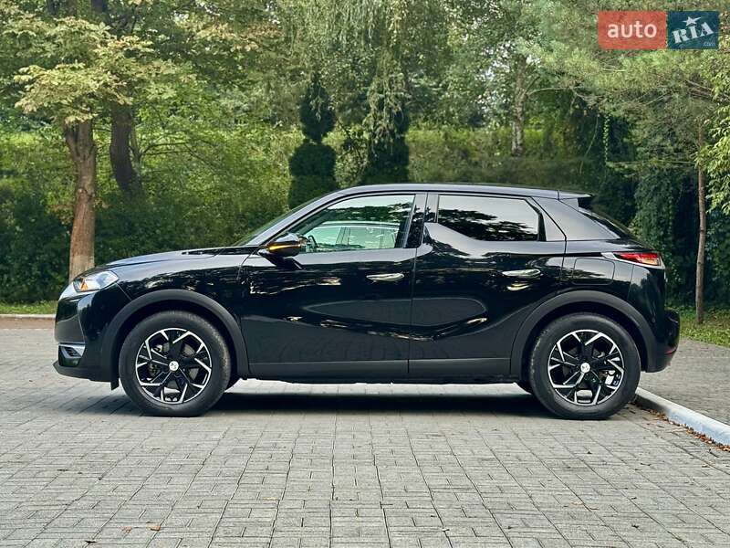 Позашляховик / Кросовер DS 3 Crossback 2021 в Дрогобичі