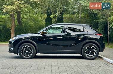 Внедорожник / Кроссовер DS 3 Crossback 2021 в 