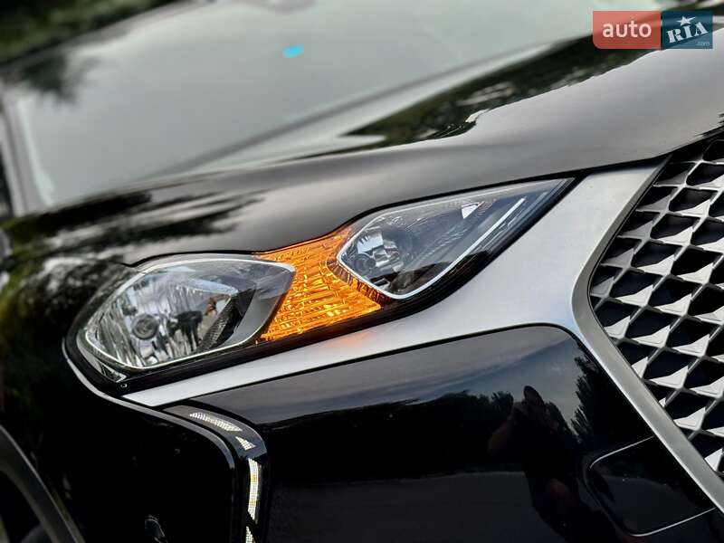 Позашляховик / Кросовер DS 3 Crossback 2021 в Дрогобичі