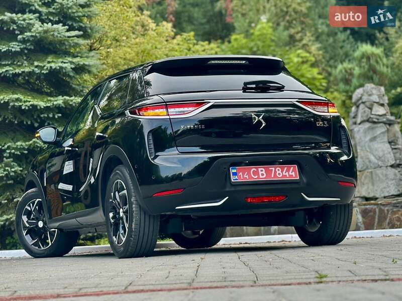 Позашляховик / Кросовер DS 3 Crossback 2021 в Дрогобичі