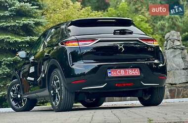 Внедорожник / Кроссовер DS 3 Crossback 2021 в 