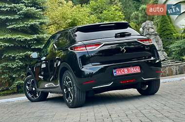 Внедорожник / Кроссовер DS 3 Crossback 2021 в 