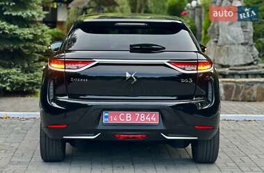 Внедорожник / Кроссовер DS 3 Crossback 2021 в 