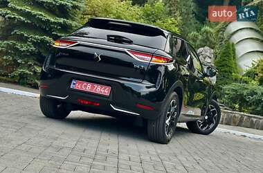 Внедорожник / Кроссовер DS 3 Crossback 2021 в 