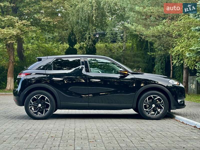 Позашляховик / Кросовер DS 3 Crossback 2021 в Дрогобичі