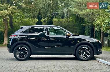 Внедорожник / Кроссовер DS 3 Crossback 2021 в 