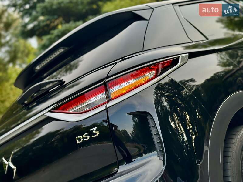 Позашляховик / Кросовер DS 3 Crossback 2021 в Дрогобичі