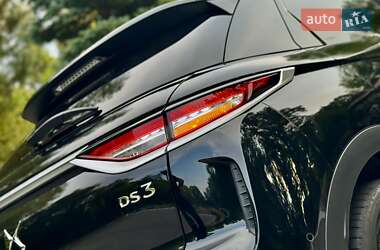 Внедорожник / Кроссовер DS 3 Crossback 2021 в 