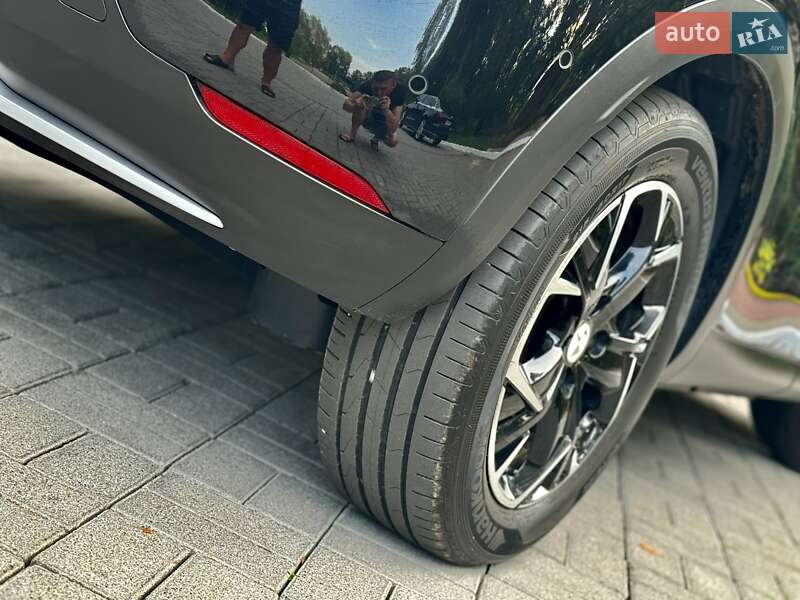 Позашляховик / Кросовер DS 3 Crossback 2021 в Дрогобичі