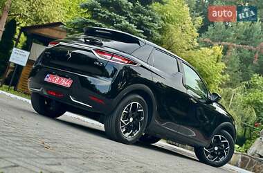 Внедорожник / Кроссовер DS 3 Crossback 2021 в 