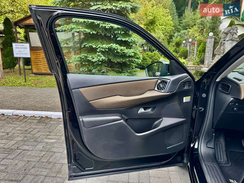 Позашляховик / Кросовер DS 3 Crossback 2021 в Дрогобичі