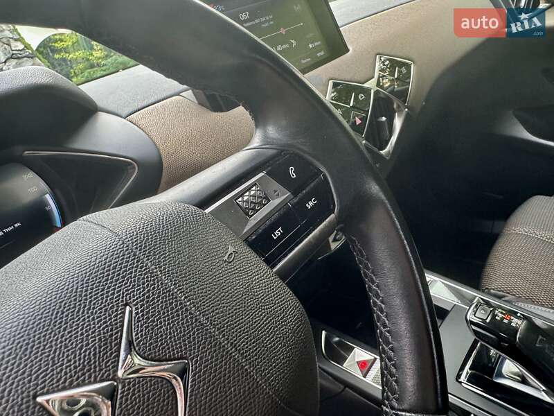 Позашляховик / Кросовер DS 3 Crossback 2021 в Дрогобичі