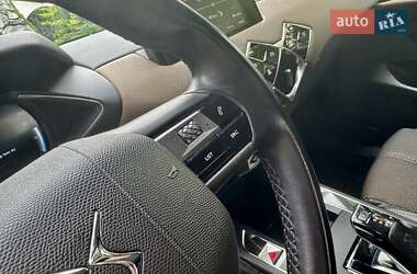 Внедорожник / Кроссовер DS 3 Crossback 2021 в 