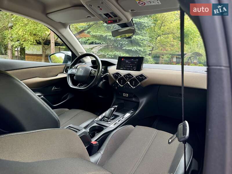 Позашляховик / Кросовер DS 3 Crossback 2021 в Дрогобичі