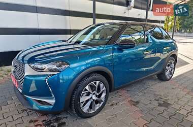 Позашляховик / Кросовер DS 3 Crossback 2020 в 
