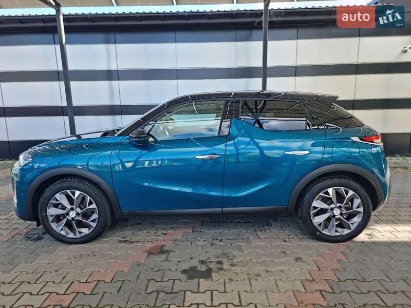 Позашляховик / Кросовер DS 3 Crossback 2020 в Вінниці