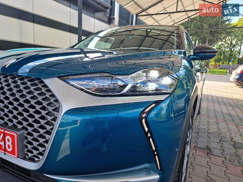 Позашляховик / Кросовер DS 3 Crossback 2020 в Вінниці