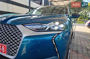 Позашляховик / Кросовер DS 3 Crossback 2020 в 