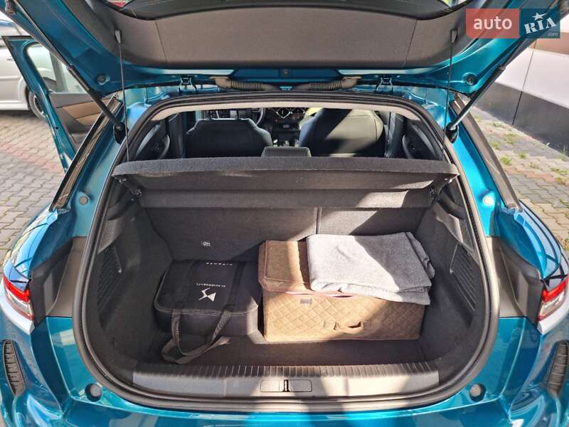 Позашляховик / Кросовер DS 3 Crossback 2020 в Вінниці