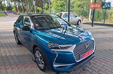 Позашляховик / Кросовер DS 3 Crossback 2020 в 