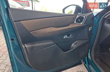 Позашляховик / Кросовер DS 3 Crossback 2020 в 