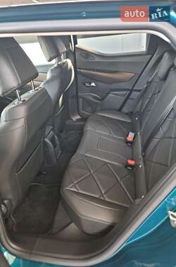 Позашляховик / Кросовер DS 3 Crossback 2020 в 