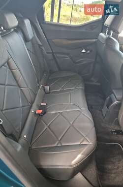 Позашляховик / Кросовер DS 3 Crossback 2020 в 