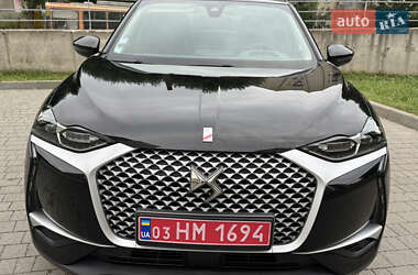 Внедорожник / Кроссовер DS 3 Crossback 2020 в 