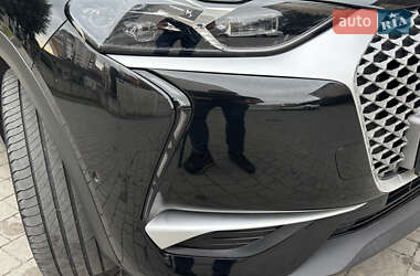 Внедорожник / Кроссовер DS 3 Crossback 2020 в 