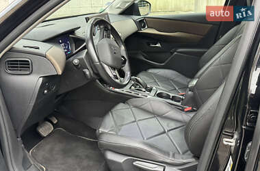 Внедорожник / Кроссовер DS 3 Crossback 2020 в 