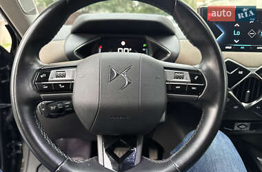 Внедорожник / Кроссовер DS 3 Crossback 2020 в 