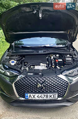 Позашляховик / Кросовер DS 3 Crossback 2020 в 