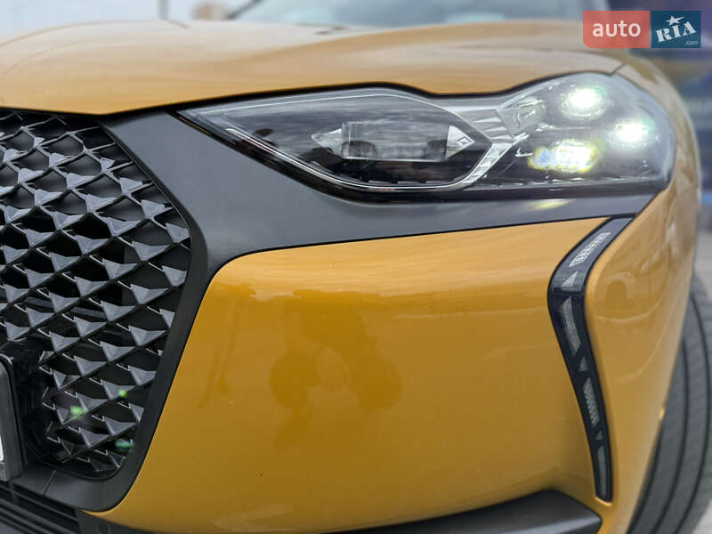 Внедорожник / Кроссовер DS 3 Crossback 2020 в Киеве