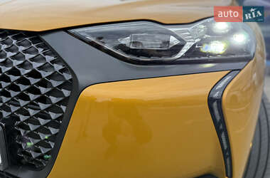 Внедорожник / Кроссовер DS 3 Crossback 2020 в 