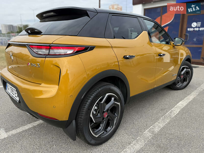 Внедорожник / Кроссовер DS 3 Crossback 2020 в Киеве
