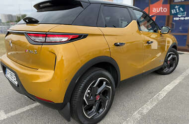 Внедорожник / Кроссовер DS 3 Crossback 2020 в 