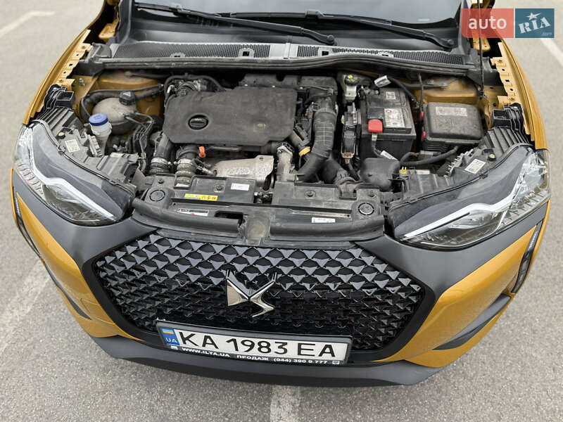 Внедорожник / Кроссовер DS 3 Crossback 2020 в Киеве