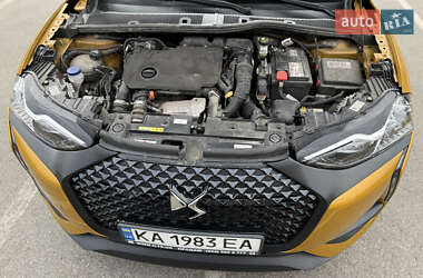 Внедорожник / Кроссовер DS 3 Crossback 2020 в 