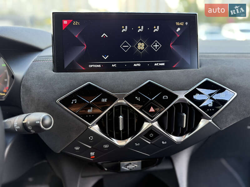 Внедорожник / Кроссовер DS 3 Crossback 2020 в Киеве