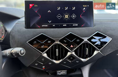 Внедорожник / Кроссовер DS 3 Crossback 2020 в 