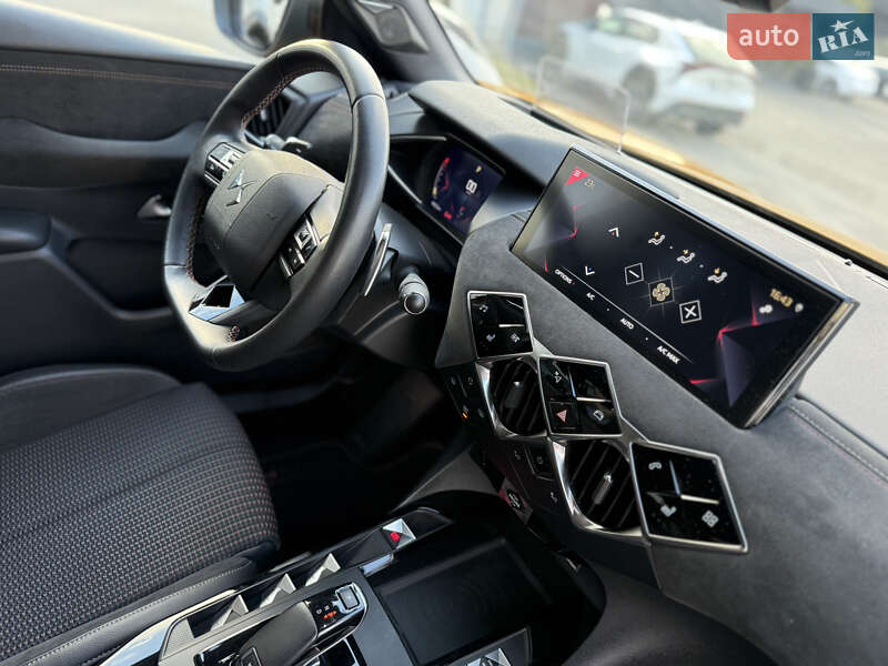 Внедорожник / Кроссовер DS 3 Crossback 2020 в Киеве
