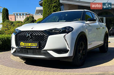 Внедорожник / Кроссовер DS 3 Crossback 2021 в 