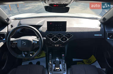 Внедорожник / Кроссовер DS 3 Crossback 2021 в 
