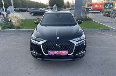 Позашляховик / Кросовер DS 3 Crossback 2022 в 