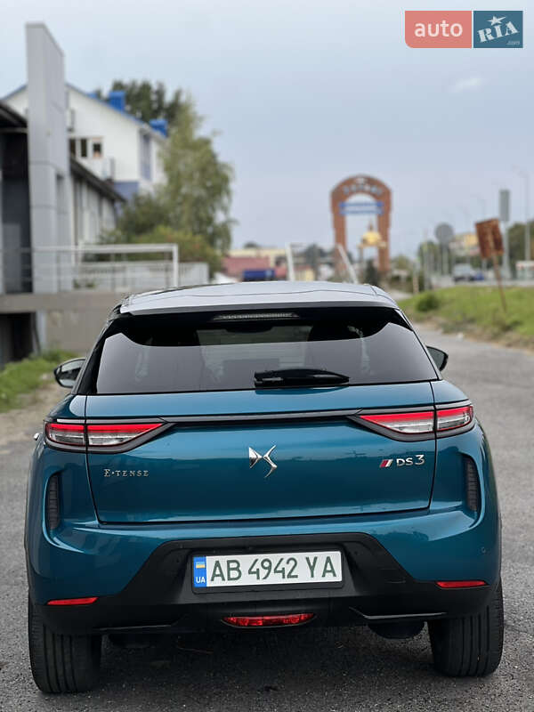 Позашляховик / Кросовер DS 3 Crossback 2019 в Вінниці