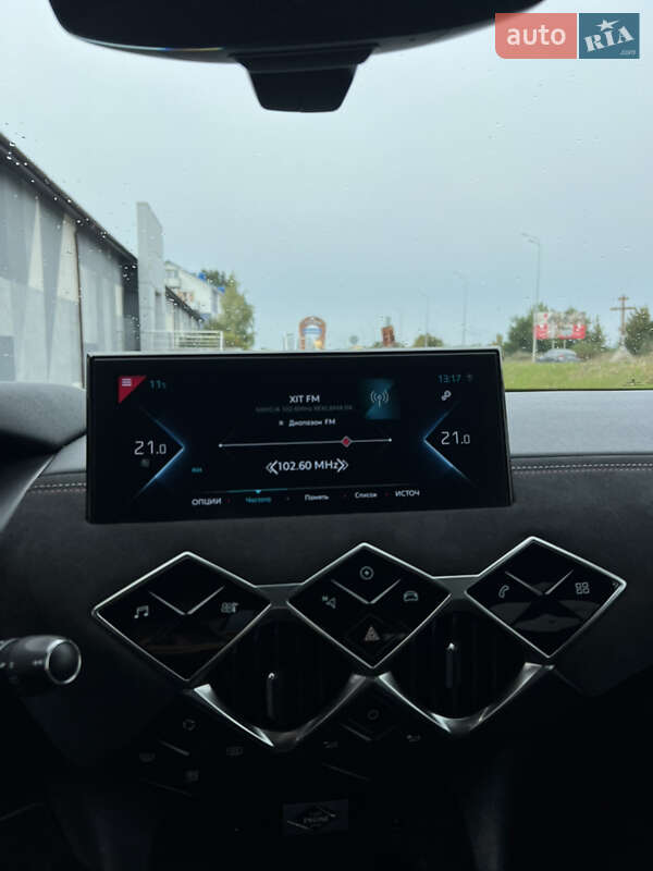 Позашляховик / Кросовер DS 3 Crossback 2019 в Вінниці